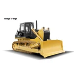 160 ZS standarta tipa kāpurķēžu buldozers