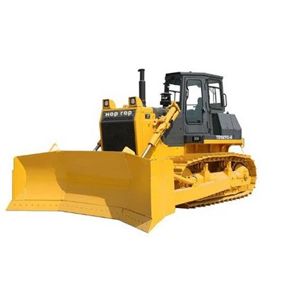 Power Shift liels kāpurķēžu buldozers